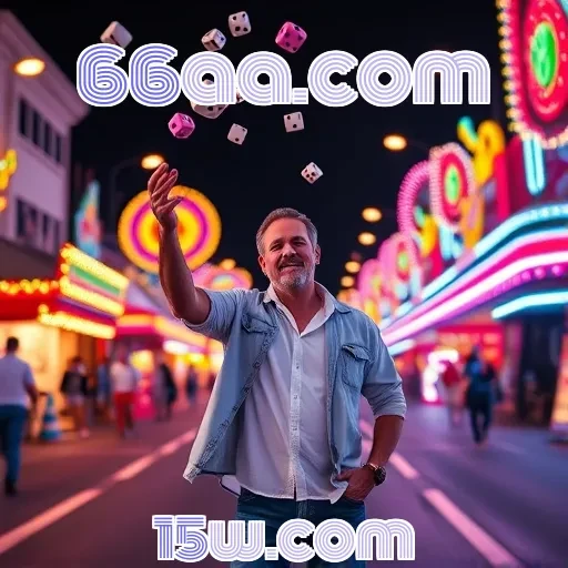 66aa.com: A Revolução do Cassino Ao Vivo no Brasil!