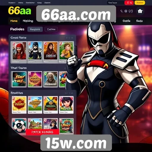 Acessibilidade do site 66aa.com para jogadores iniciantes