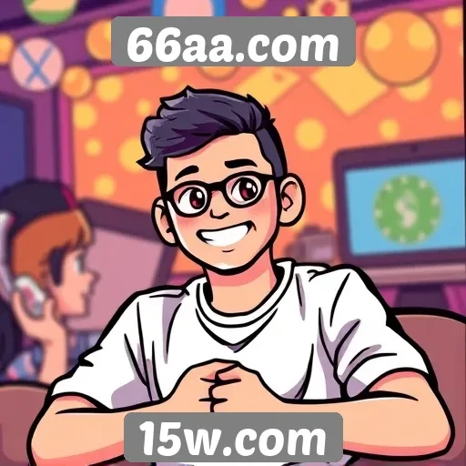 Avaliação da experiência do usuário no 66aa.com